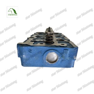 Lắp ráp đầu xi lanh D950 19267-03040 15532-03040 thích hợp cho các bộ phận động cơ KUBOTA - Product Image 6