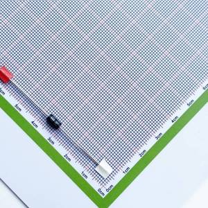 new & original P6KE11CA DO-15 Diodes TVS Diodes 15.6V 39.1 Bidirectional - Product Image 1