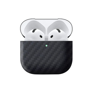 Coque de protection antichoc sans fil pour écouteurs, compatible avec les AirPods 4, étui de chargement - Product Image 5