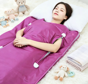 <span class=keywords><strong>Couverture</strong></span> <span class=keywords><strong>chauffante</strong></span> à température réglable, fabriquée avec un design durable et portable, idéale pour la relaxation à domicile et les soins quotidiens de réchauffement corporel - Product Image 1