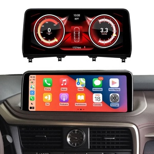 Pantalla YZG de 12.3 Pulgadas con Carplay, 8 Núcleos, 64 GB, Android 10, 4G SIM, Navegación, DVD, Multimedia para Auto, GPS, Actualización para <span class=keywords><strong>Lexus</strong></span> <span class=keywords><strong>Rx</strong></span> <span class=keywords><strong>300</strong></span> <span class=keywords><strong>2020</strong></span> - Product Image 2