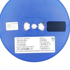 new&original UMZ1N Z1 SC-88 SOT-363 Transistors Transistors BJT, FET 120-560 150mW 50V 150mA - Product Image 1