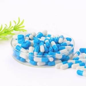 Maat 00 Bulk Lege Harde Runderen Lege Gelcapsules Groothandel Gelatine Carton Pharma Grade Aangepaste Kleur Halal Iso9001 Eek - Product Image 5