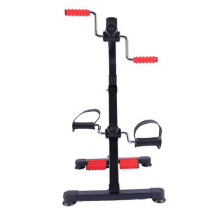 Ejercitador de Pedales Portátil Ligero <span class=keywords><strong>para</strong></span> Brazos y Piernas, <span class=keywords><strong>para</strong></span> Usar en Interiores Bajo el Escritorio, <span class=keywords><strong>para</strong></span> Personas <span class=keywords><strong>Mayores</strong></span> - Product Image 2