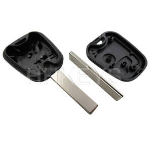 Carcasa de Repuesto para <span class=keywords><strong>Llave</strong></span> de Coche con 2 Botones para 106 107 307 <span class=keywords><strong>407</strong></span> con <span class=keywords><strong>Llave</strong></span> VA2 o HU83 - Product Image 3