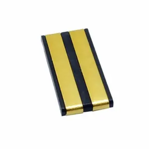 Conector de batería hembra resistente a altas temperaturas LCP ultrafino Serie 2.54PH Altura de espaciado 1,27 - Product Image 1