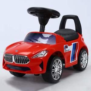 Bonne qualité écologique en plastique manuel puissance bébé tour sur la voiture swing jouet <span class=keywords><strong>auto</strong></span> 4 roues coulissante voiture cool enfants torsion voiture Offre Spéciale - Product Image 4