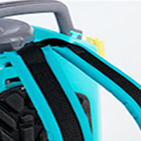 Sinleader 20 litres sac à dos agricole électrique eau sac à dos main pulvérisateur automatique