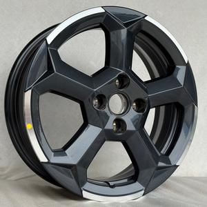 Rueda de Aleación de 16 Pulgadas para BYD Seagull D1 Dolphin, Multirradio, Apta para Diversos Modelos, Nueva, Acabado Plateado de 100 mm, Universal, 1 Año de Garantía - Product Image 4