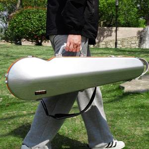 Étui de <span class=keywords><strong>violon</strong></span> imperméable haut de gamme KYLIESMAN, rigide pour 3/4 4/4, sac de voyage de luxe qui améliore votre <span class=keywords><strong>image</strong></span> professionnelle - Product Image 2