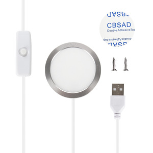 ไฟ LED รุ่น Maker Treasure MH001 5000K แสงเดย์ไลท์ ใช้พลังงานจาก USB สำหรับโมเดลไม้ไผ่ TuoTZ ที่พิมพ์ 3 มิติ - Product Image 1