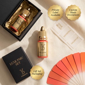 Encre de <span class=keywords><strong>tatouage</strong></span> semi-permanente naturelle 12ml NEO Tattoo Supply YDPMU pour maquillage semi-permanent et microblading – Encre de <span class=keywords><strong>tatouage</strong></span> de renommée mondiale - Product Image 5