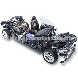 معدات تدريب وتشريح السيارات الكهربائية الهجينة / معدات تعليمية للسيارات / معدات السيارات - Product Image 1
