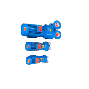 Bomba de Vacío de Anillo Horizontal BOYUAN Serie 2BV 2BV2060 2BV2061 0.86m/min Ahorro de Energía Certificación ISO9001 OEM 1 - Product Image 5