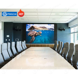 Pantalla LED Pingcai 2K 4K para Interiores de 100 Pulgadas con Resolución Superior y Diseño Moderno SK3.91, Presenta un Aspecto Moderno, Adecuado para V - Product Image 3