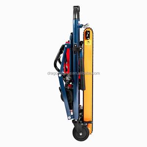 Gemotoriseerde Trapklimstoel Op En Af Trappen Aangedreven Trapklimmer Voor Gehandicapten - Product Image 2