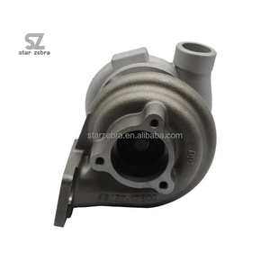 49185-01020 motor diesel 6D34 turbocompresor 6D34 turbocompresor para piezas de excavadora ME088840/ME440895 - Product Image 3