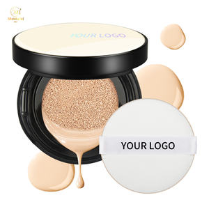 Maquillage de marque privée ciel étoilé brillant couverture complète crème de fond de teint soyeuse à coussin d'air légère hydratante imperméable à l'eau - Product Image 4