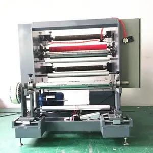 De arco de la cinta de máquina de corte de cinta máquina de corte longitudinal