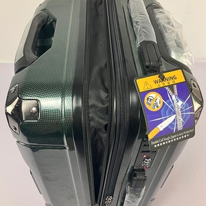 Ensemble de bagages de voyage tendance en ABS PC, valise <span class=keywords><strong>cabine</strong></span> avec roulettes pour les voyages - Product Image 3