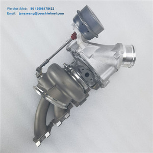 RS3-770อัพเกรด B03 07K145701J เทอร์โบ RS3เครื่องยนต์ ttrs 2.5T TFSI (8S) 18559700021 18559880021 - Product Image 3