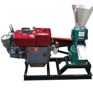 Nhà Máy bán hàng trực tiếp chăn nuôi thực phẩm gà nguồn cấp dữ liệu pelletizer làm lợn <span class=keywords><strong>Pallet</strong></span> Máy làm - Product Image 6