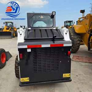 Chất lượng cao sử dụng S18 <span class=keywords><strong>Mini</strong></span> Skid chỉ đạo Bộ nạp 95% mới với gốc phía trước <span class=keywords><strong>loader</strong></span> bánh xe giá rẻ động cơ thành phần cốt lõi - Product Image 6