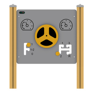 ชุดอุปกรณ์สนามเด็กเล่นแบบใหม่ สไตล์จีน เป็นมิตรกับสิ่งแวดล้อม สำหรับใช้งานกลางแจ้งและในร่ม - Product Image 3