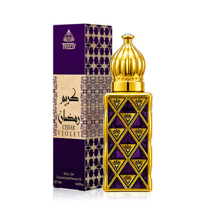 <strong>Dubai</strong> Arabian <strong>Oud</strong> <strong>Perfume</strong> Travel Sets Mini Fragrances Oil Roll-On Alcohol-Free Hypoallergenic Vegan Rollerball <strong>Perfume</strong> - Product Image 1