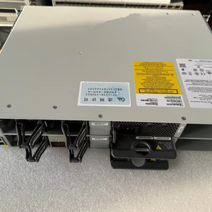 C9200L-48P-4X-E Alyst 9200L 48 ports PoE+ 4 x 10G Garantie 1 an SNMP QoS Empilable Prise en charge des VLAN Network Essentials - Product Image 2