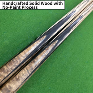 Queue de <span class=keywords><strong>billard</strong></span> de haute qualité, fabriquée à la main <span class=keywords><strong>en</strong></span> Thaïlande, sans peinture, <span class=keywords><strong>en</strong></span> une seule pièce, possibilité de personnalisation, pour snooker et <span class=keywords><strong>billard</strong></span>. - Product Image 3