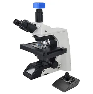 BestScope BS-2085 медицинский Биологический микроскоп с электроприводом