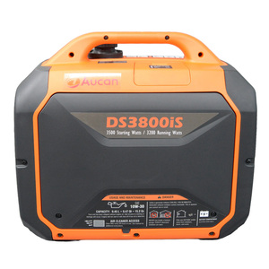 <b>Portable</b> 2.2KW 2.5KW Pure Sine Digital Petrol <b>Generator</b> <b>for</b> <b>Camping</b> Gasoline Power DS-2800IS 100% Pure Sine Wave Soundproof Gaso - Product Image 6