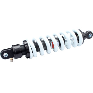 <span class=keywords><strong>Amortisseur</strong></span> arrière de moto à ressort de 12 mm réglable 360 mm pour Kayo BSE Apollo Xmoto Motocross - Product Image 1