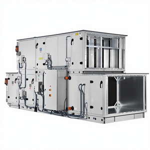 เครื่องปรับอากาศแบบขยายตัวโดยตรง ควบคุมอุณหภูมิและความชื้นคงที่ พร้อมระบบฟอกอากาศ - Product Image 1