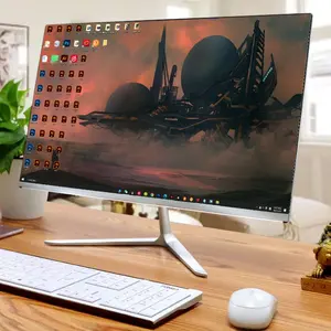 Novo monitor de 24 polegadas para PC, 34 4K 2K LED de quadro aberto LCD Ips para jogos, 240 Hz, 32 165 Hz, curva de jogos, 24 polegadas