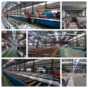 Bán Buôn Nhôm DIY Frame2020 2040 4080 2060 V-Khe Cắm/T Khe Cắm Nhôm Màu Đen Đùn Cát Phun Hồ Sơ - Product Image 6