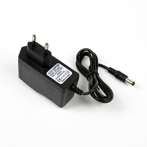 KUNOGSHUN - Adaptador de Corriente al por Mayor con Enchufes EU y US, 5V 9V 12V 1A 2A 3A, Cargador sin Luz, Enchufe Desmontable - Product Image 5