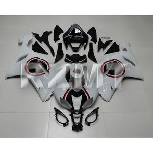 Pour Kawasaki Ninja ZX-6R ZX636 2007-2008 ZX6R 636 Kit de carénage de moto en ABS injecté, carénages personnalisés K0607-113a - Product Image 1
