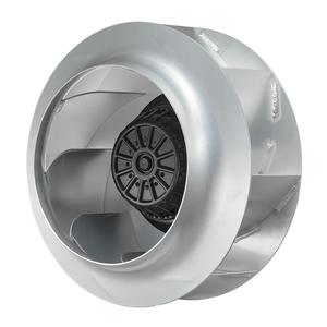Customized Inverter Heat Dissipation Air Purifier Compressor Turbine Impeller AC Backward-Curved <b>Centrifugal</b> <b>Fan</b> EC Motor - Product Image 4