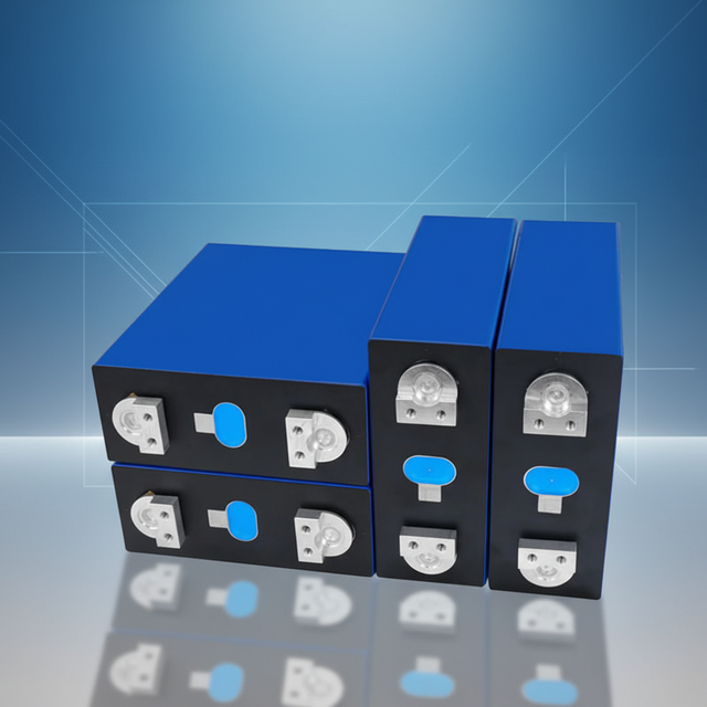 Poland Stock Warehouse Stock EV 280K 3.2V 280ah Pure Copper Busbars 5-Year Warranty DDP Tax-Free Prismatic Lithium Ion Batteries