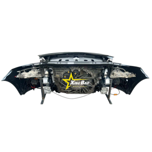 Pour <span class=keywords><strong>BMW</strong></span> Série 5 F10 F18 MT 2010-2017 Pare-chocs avant style Tech <span class=keywords><strong>M</strong></span>-Sport Kit carrosserie Pièces de pare-chocs de voiture - Product Image 5