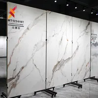 Artificial Marble Imitation Wall Background Panel