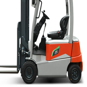 Лидер продаж, бензиновые вилочные погрузчики CPD15, номинальный Тяговый Вес 1,5 т, заводская цена - Product Image 2