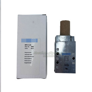 Válvula solenoide de aire monoestable clásica Tiger, control de alta temperatura para medios de Gas 9982, válvula clásica, - Product Image 4