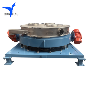 <span class=keywords><strong>Setaccio</strong></span> Vibrante in Linea con Rivestimento in PTFE per l'Industria del Litio - Product Image 4