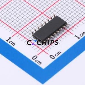 Nuevo y Original HEF4043BT,652 SO-16 Circuito integrado IC Chip Latch Venta al por mayor Chips de componentes electrónicos y servicio BOM - Product Image 2