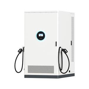 261kWh/125kW PV Storage <strong>Charging</strong> Integrated DC <strong>Electric</strong> <strong>Vehicle</strong> Fast <strong>Charging</strong> <strong>Station</strong> Peak-Shaving Solution - Product Image 2