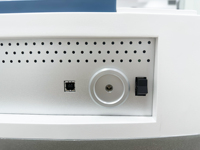 Spectromètre infrarouge à transformée de Fourier FTIR-230 ASTM D7418 D7414 pour l'analyse de l'état des huiles lubrifiantes