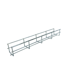中国製カスタマイズ50x100mmステンレス鋼工業用屋外耐腐食ワイヤーメッシュケーブルトレイ高耐荷重 - Product Image 6